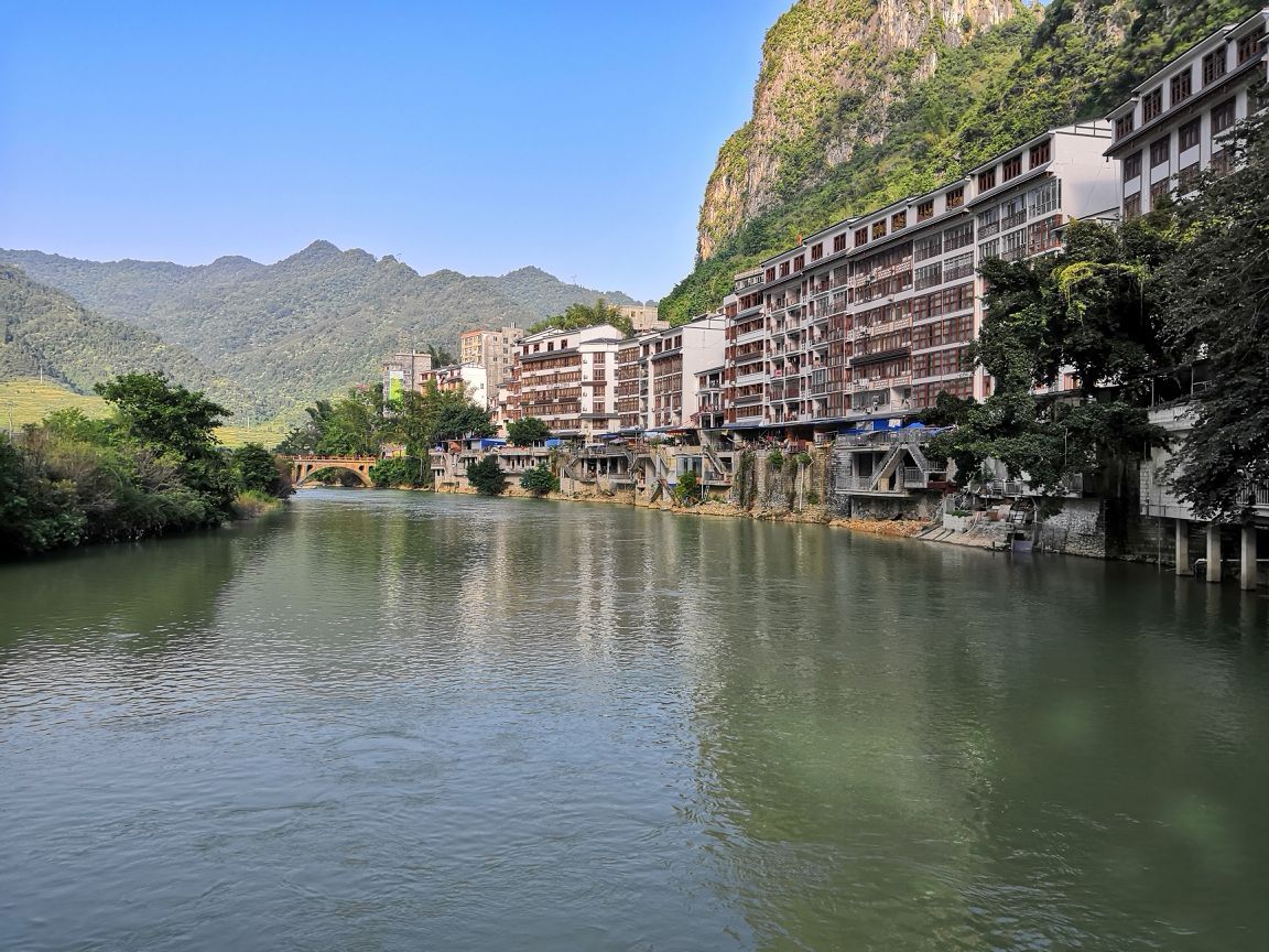 巴马长寿村旅游景点攻略图