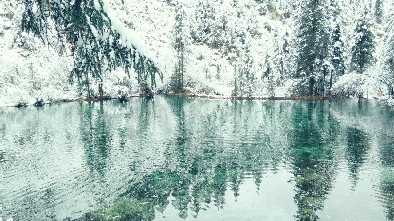 黄龙风景名胜区牟尼沟风景区好玩吗,黄龙风景名胜区牟