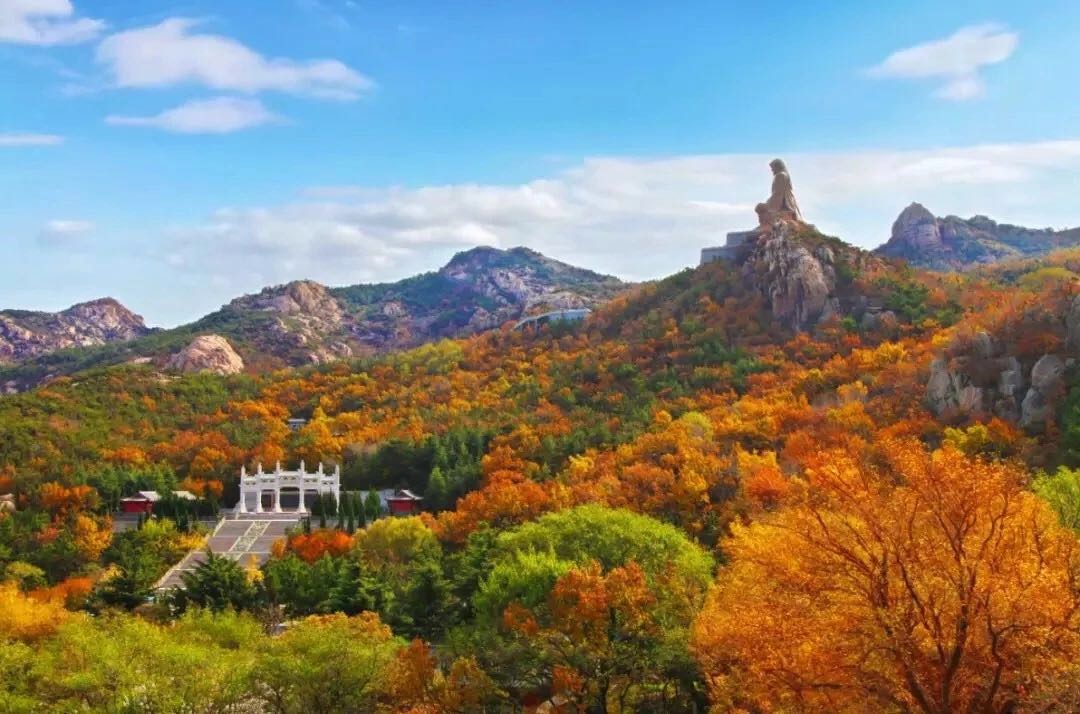 赤山风景区