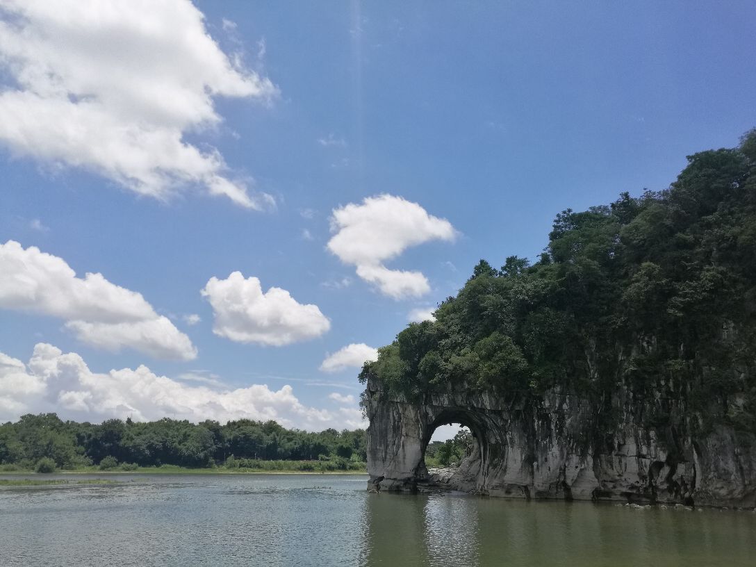 象山景区旅游景点攻略图