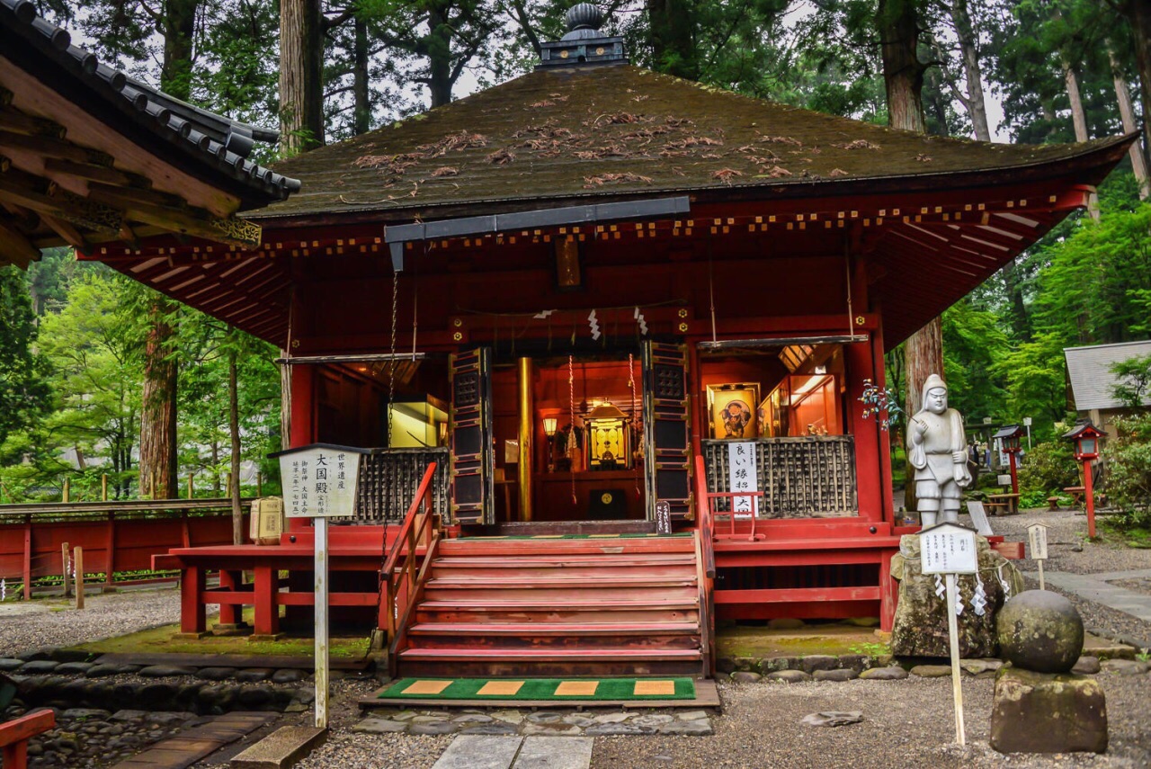 日光市二荒山神社好玩吗,日光市二荒山神社景点怎么样_点评_评价