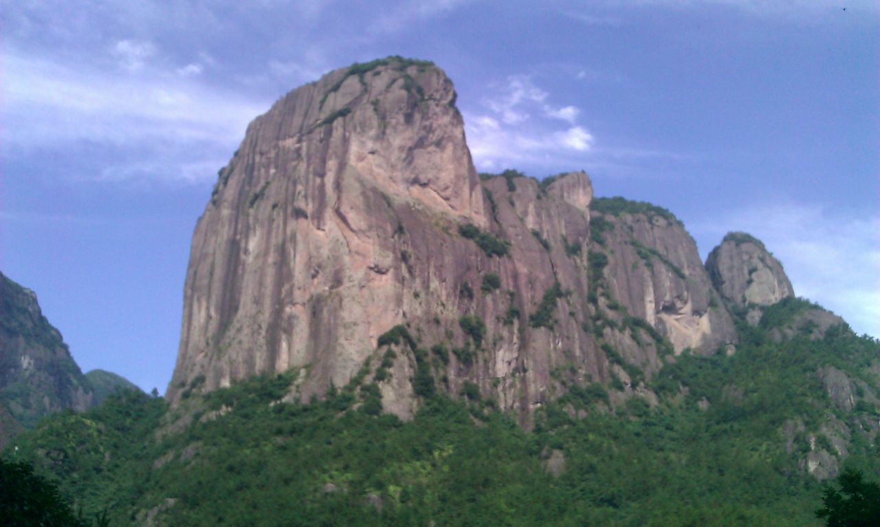 【携程攻略】仙居仙居风景名胜区景点,神仙居又名韦羌山,位于仙居县