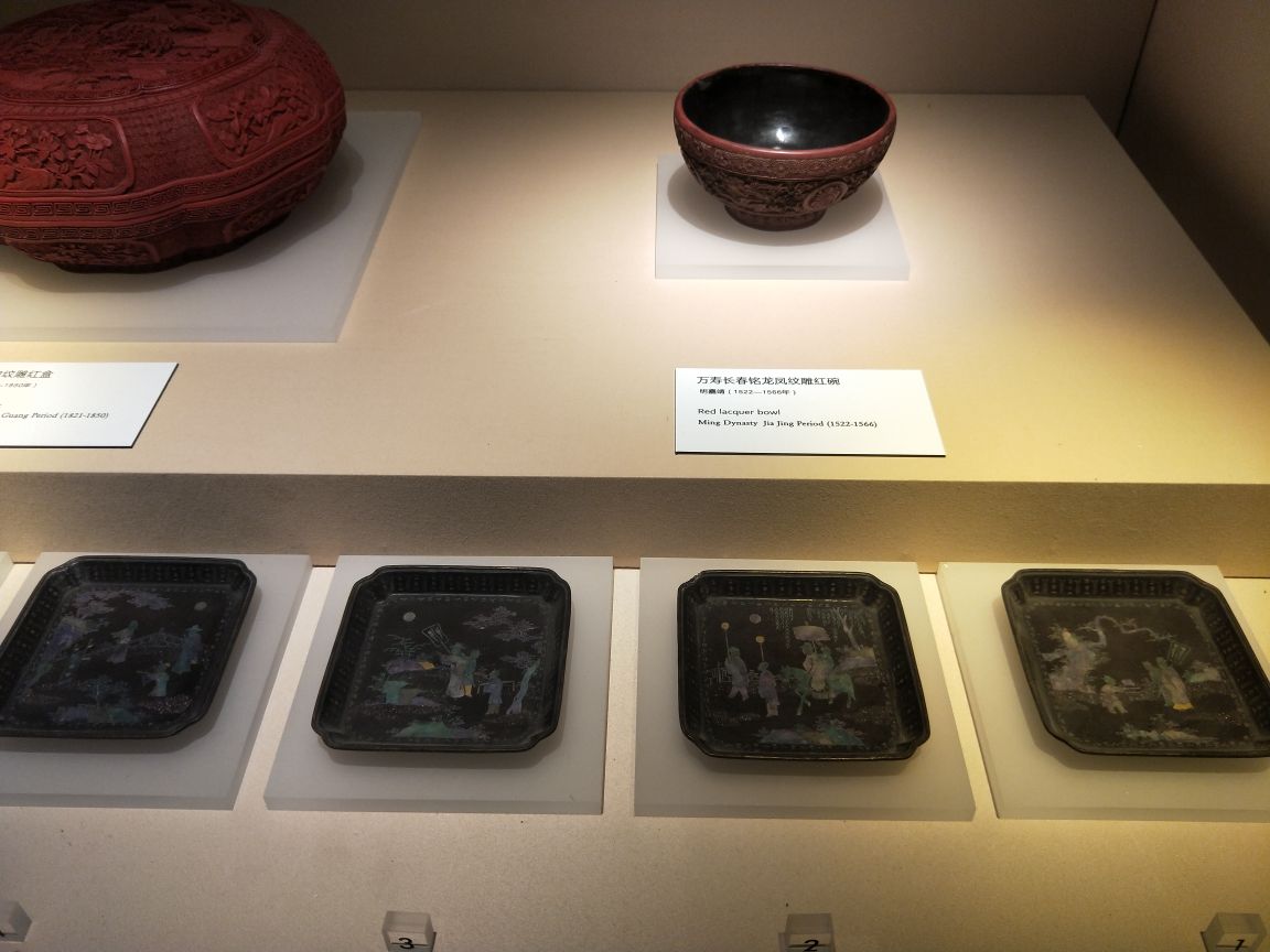 南京博物院旅游景点攻略图