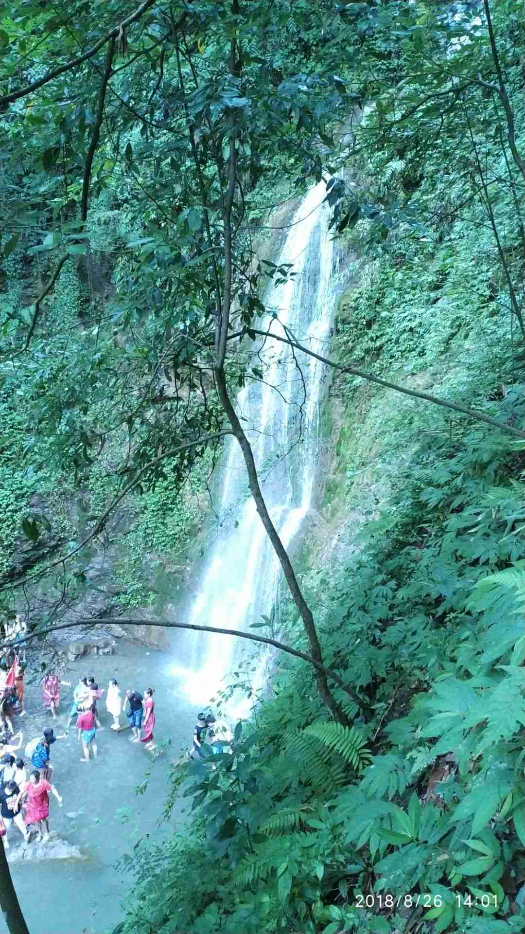 什邡神瀑沟风景区攻略,什邡神瀑沟风景区门票/游玩