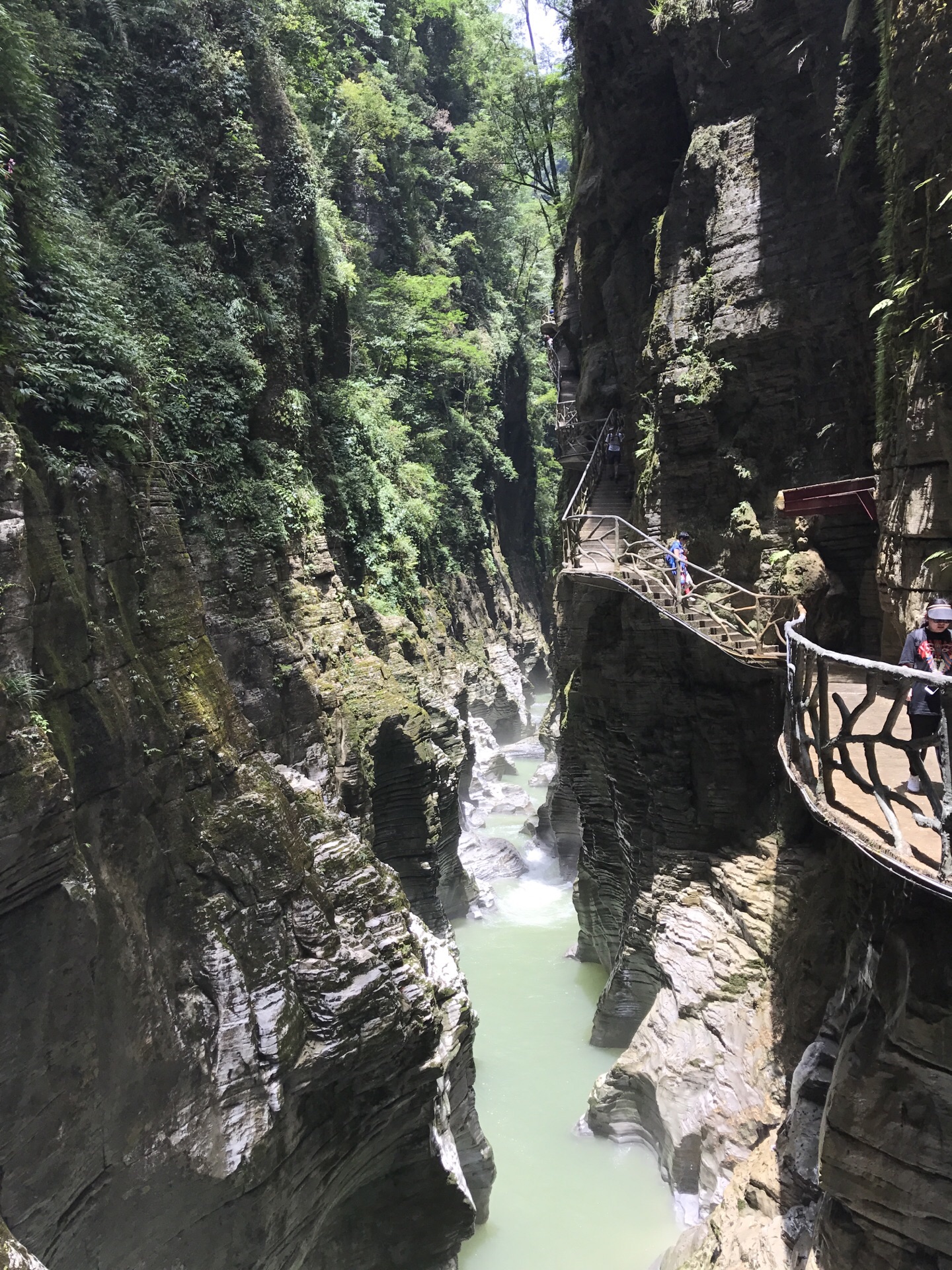 2019石门河_旅游攻略_门票_地址_游记点评,建始旅游