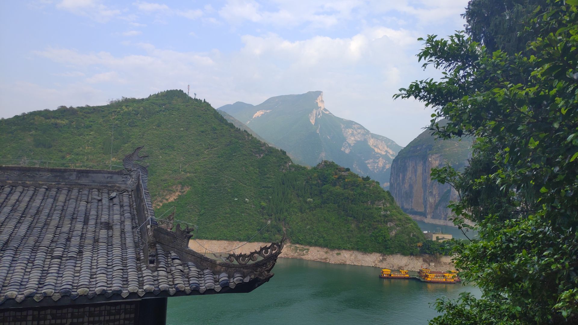 重庆白帝城景区好玩吗,重庆白帝城景区景点怎么样