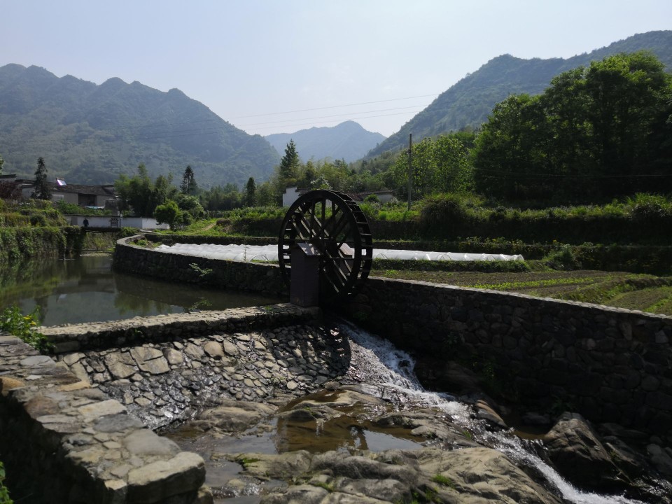 宣城泾县黄田风景区好玩吗,宣城泾县黄田风景区景点样