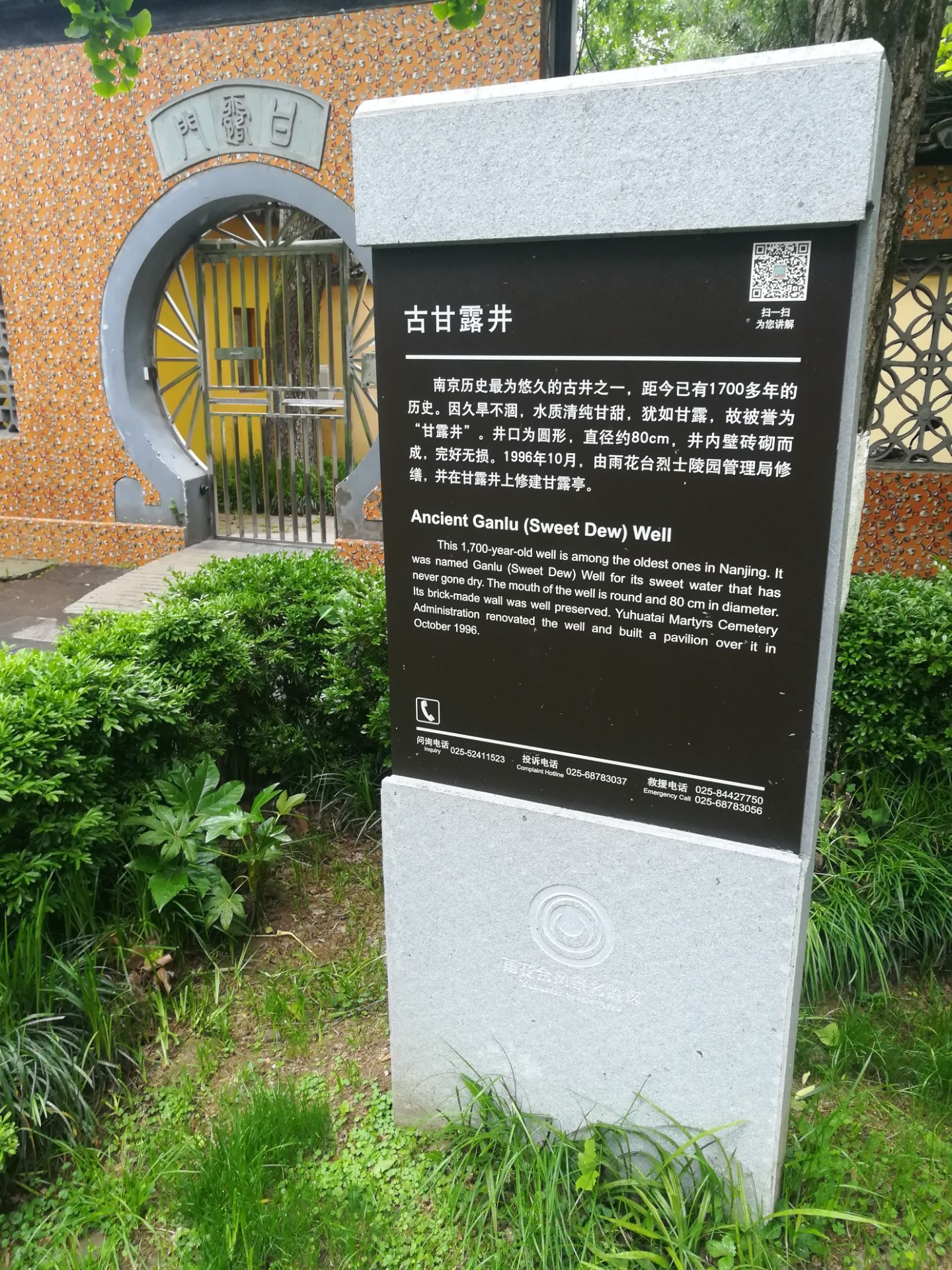 甘露井