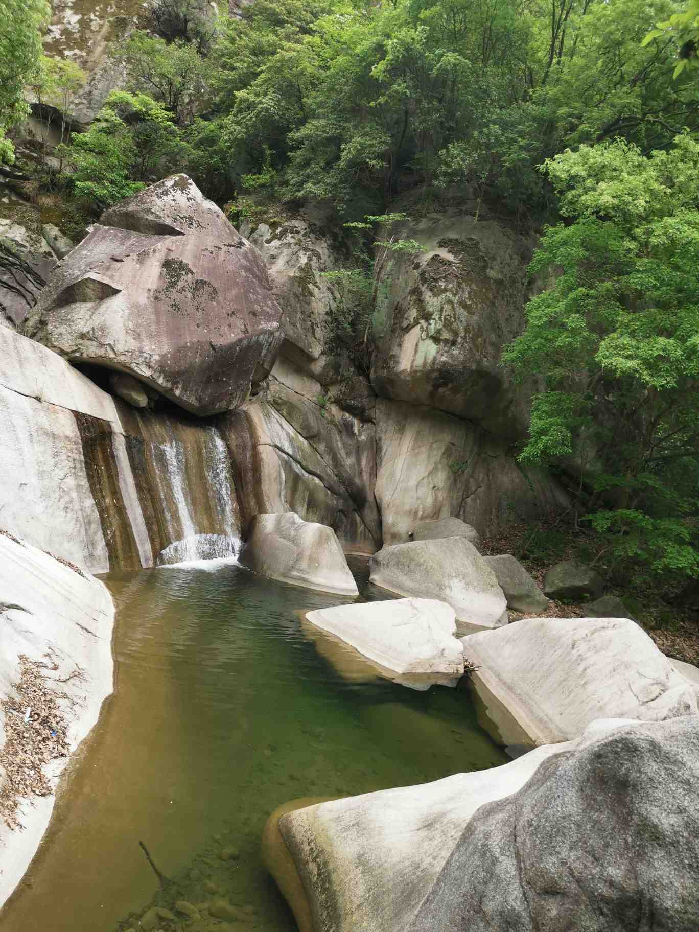 龙潭沟景区