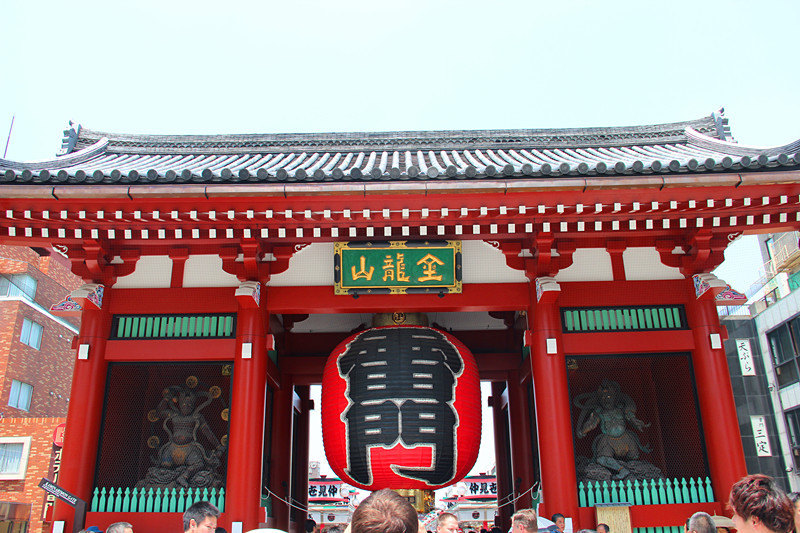 浅草神社旅游景点攻略图