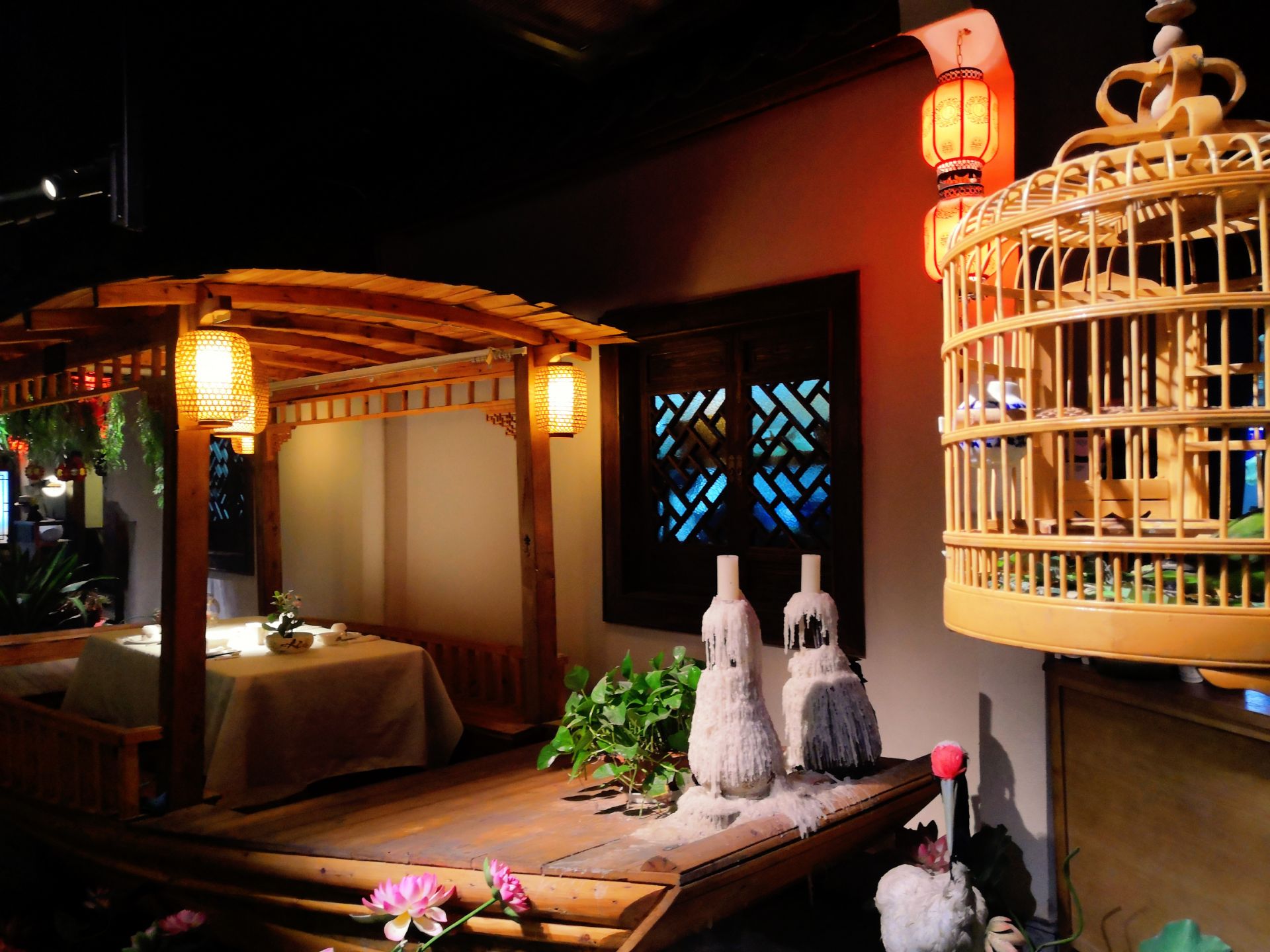 浔阳宴(怡园路店)