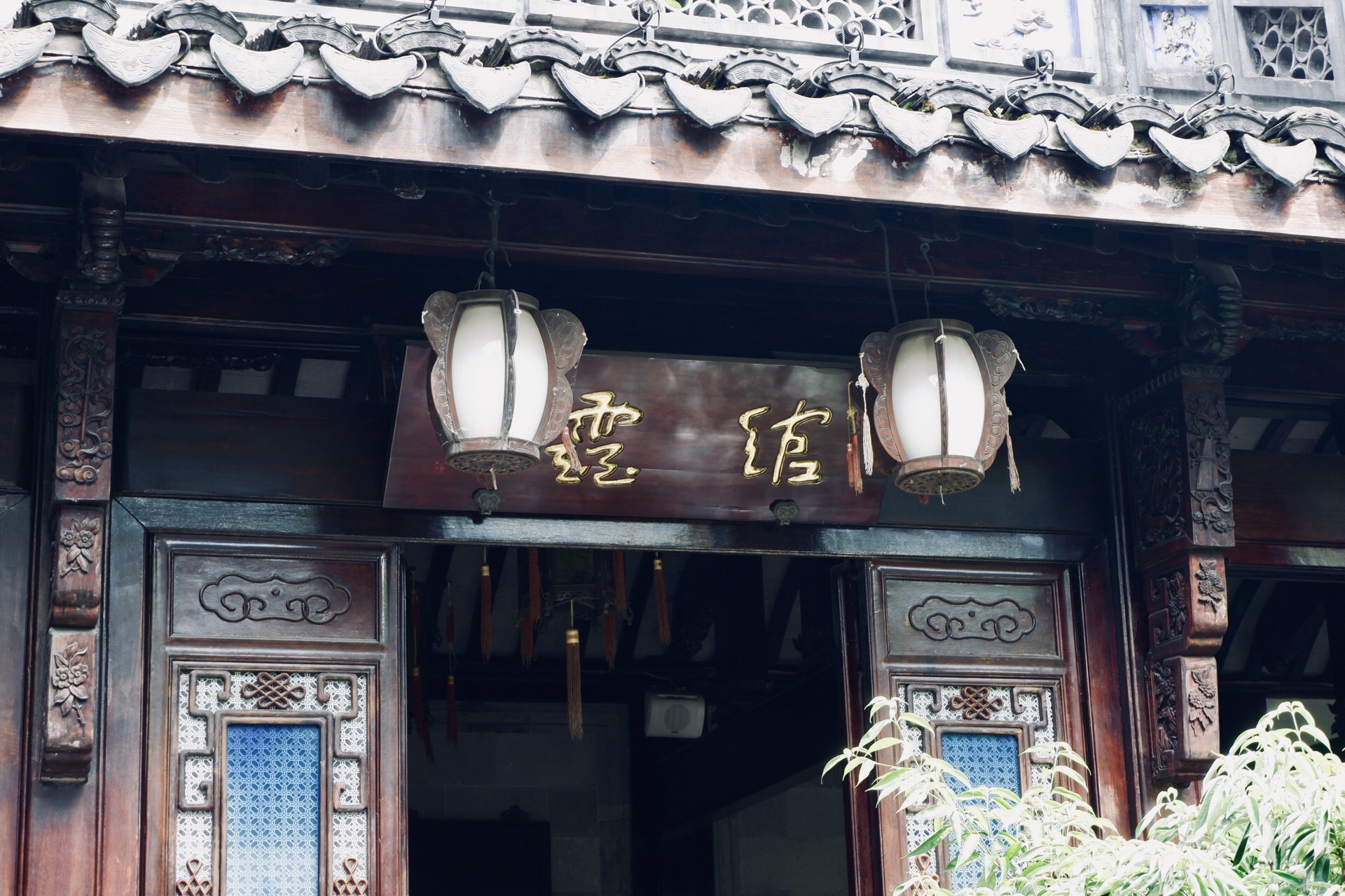杭州胡雪岩故居攻略,杭州胡雪岩故居门票/游玩攻略