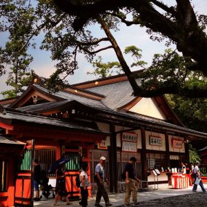 富士山本宫浅间大社