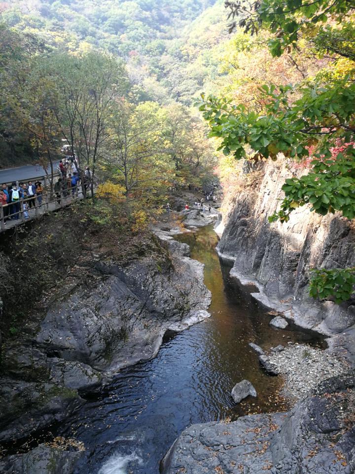 本溪县关门山国家森林公园好玩吗,本溪县关门山国家样