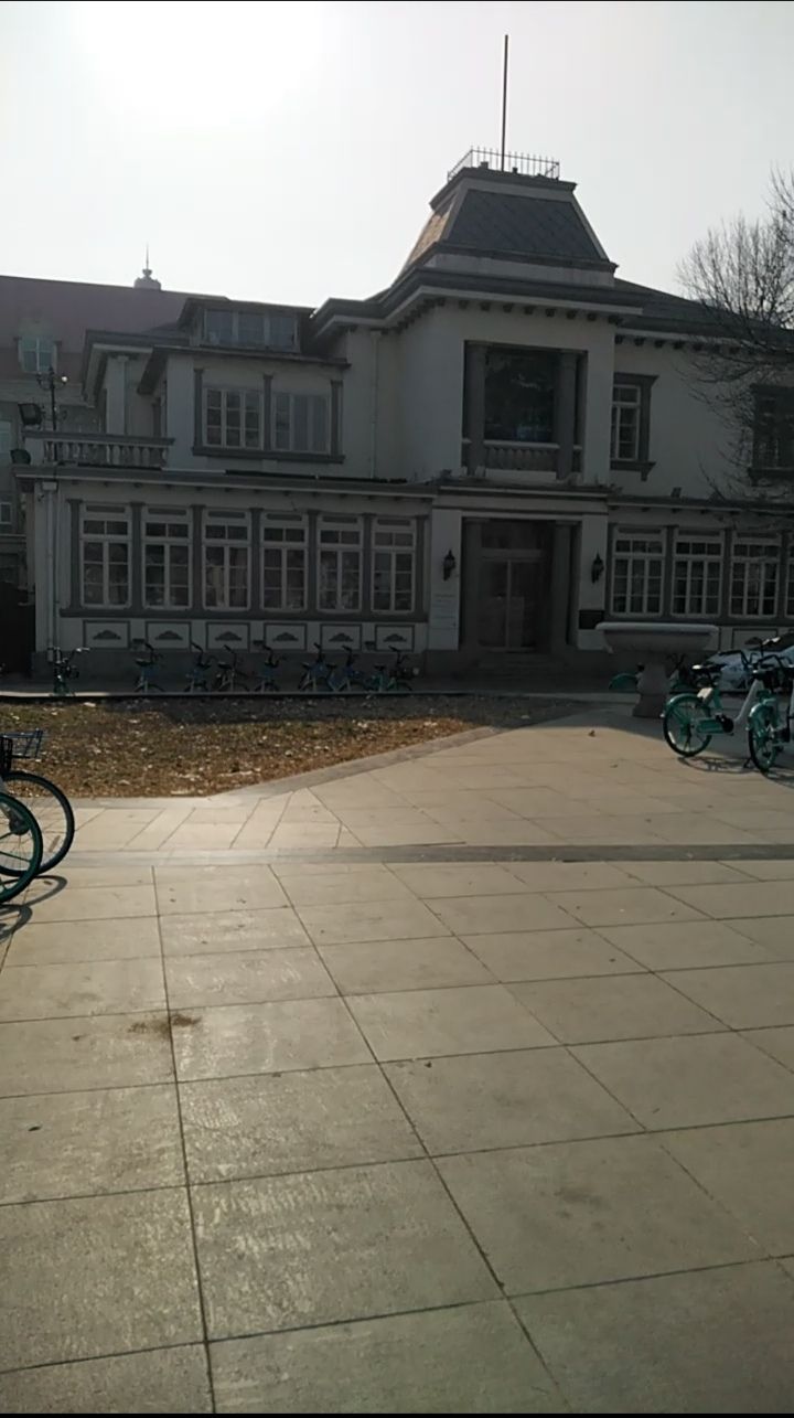 原奥匈帝国领事馆