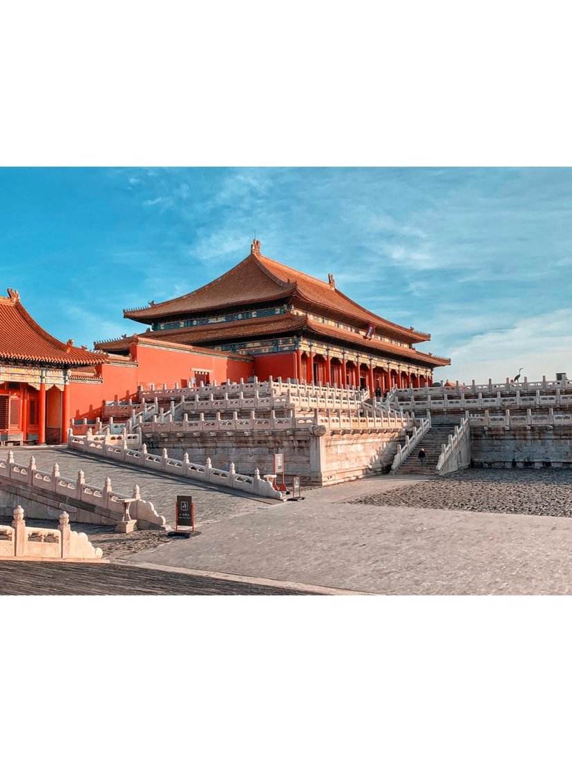 【携程攻略】北京故宫景点,世界最大的宫殿建筑群,没