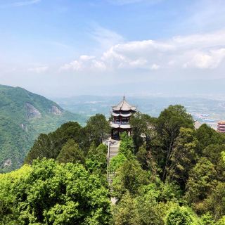 午子山风景名胜区