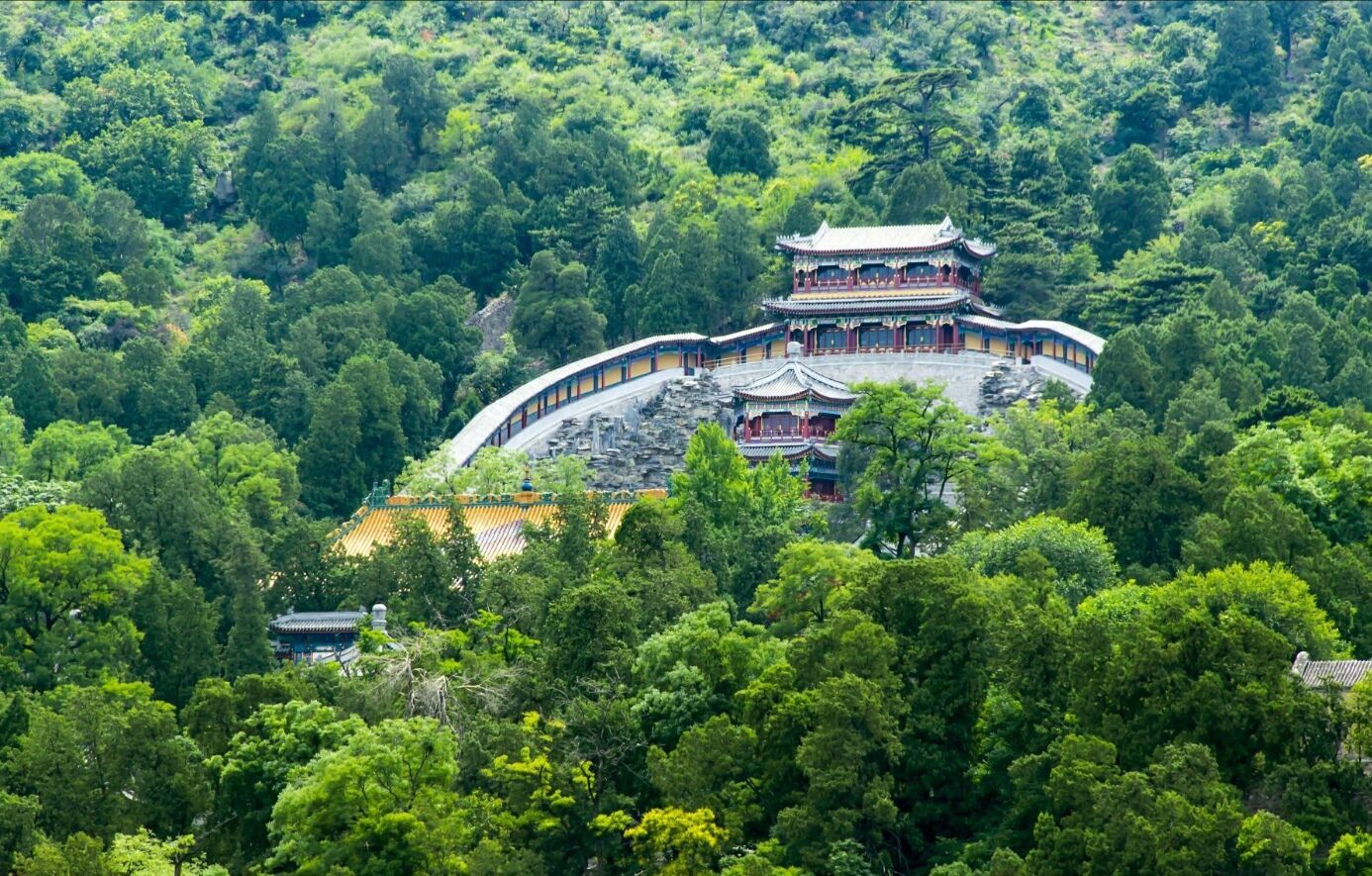 香山公园