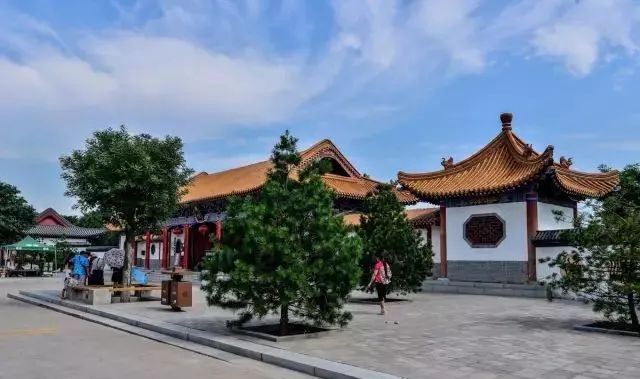 合阳县博物馆