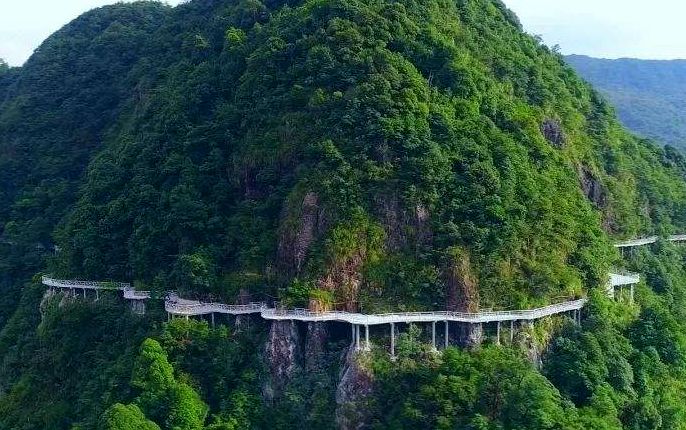 安远三百山风景名胜区好玩吗,安远三百山风景名胜区样