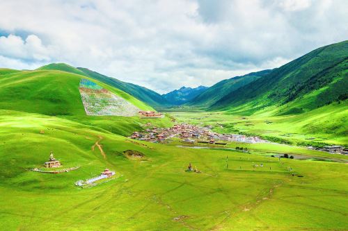 龙灯草原