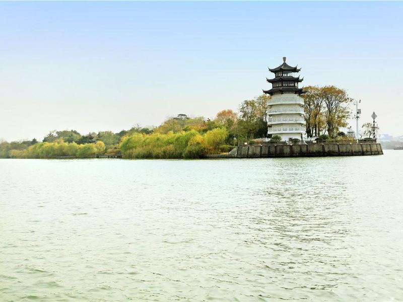 扬州茱萸湾风景区攻略-茱萸湾风景区门票价格多少钱