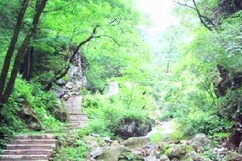 伍员山
