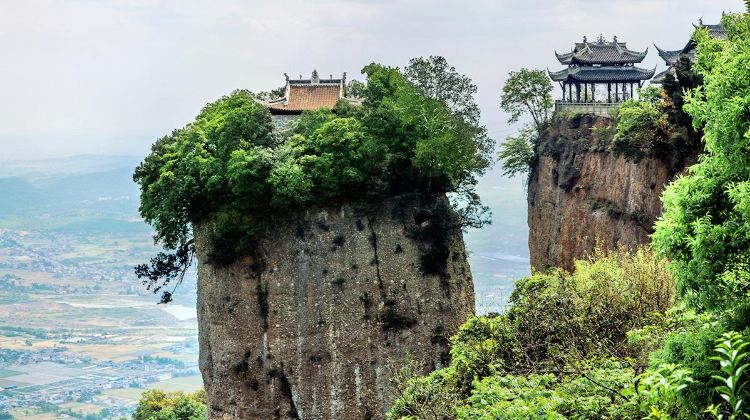 江油窦圌山景区攻略-窦圌山景区门票价格多少钱-团购票价预定优惠