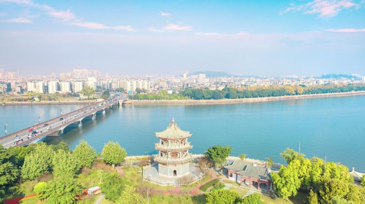 潮州凤凰洲公园攻略-凤凰洲公园门票价格多少钱-团购
