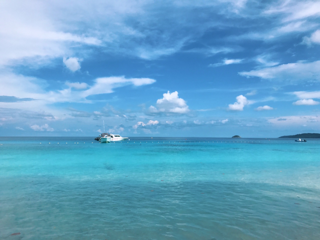 斯米兰群岛similan islands