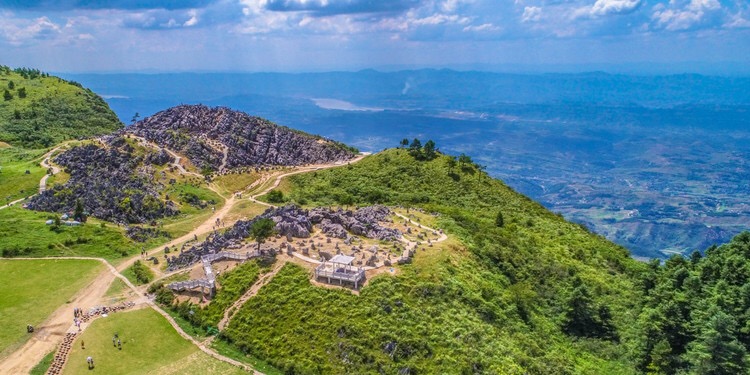 大风堡景区