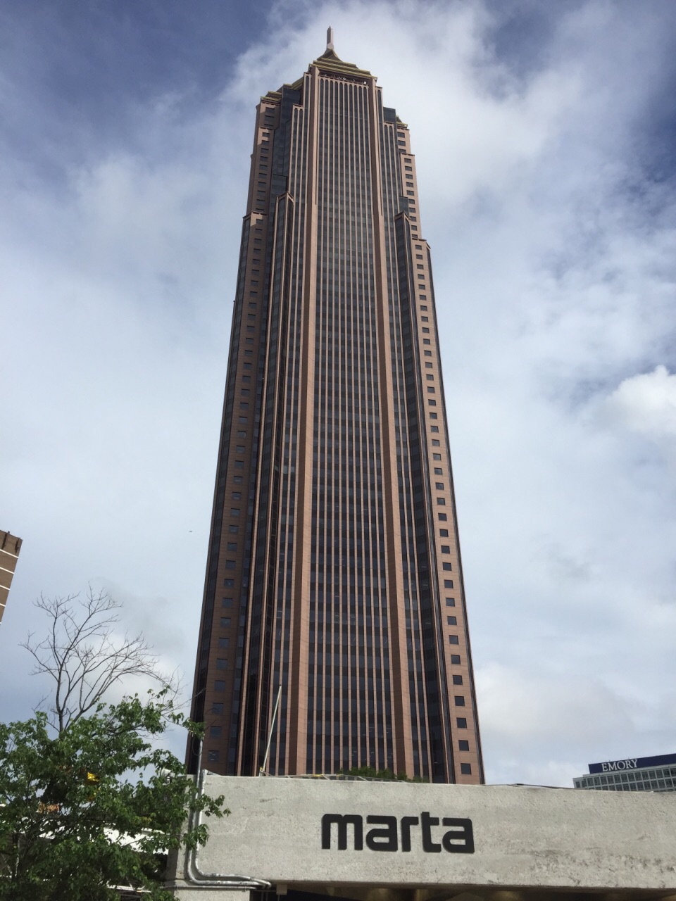 美国银行大厦bank of america plaza