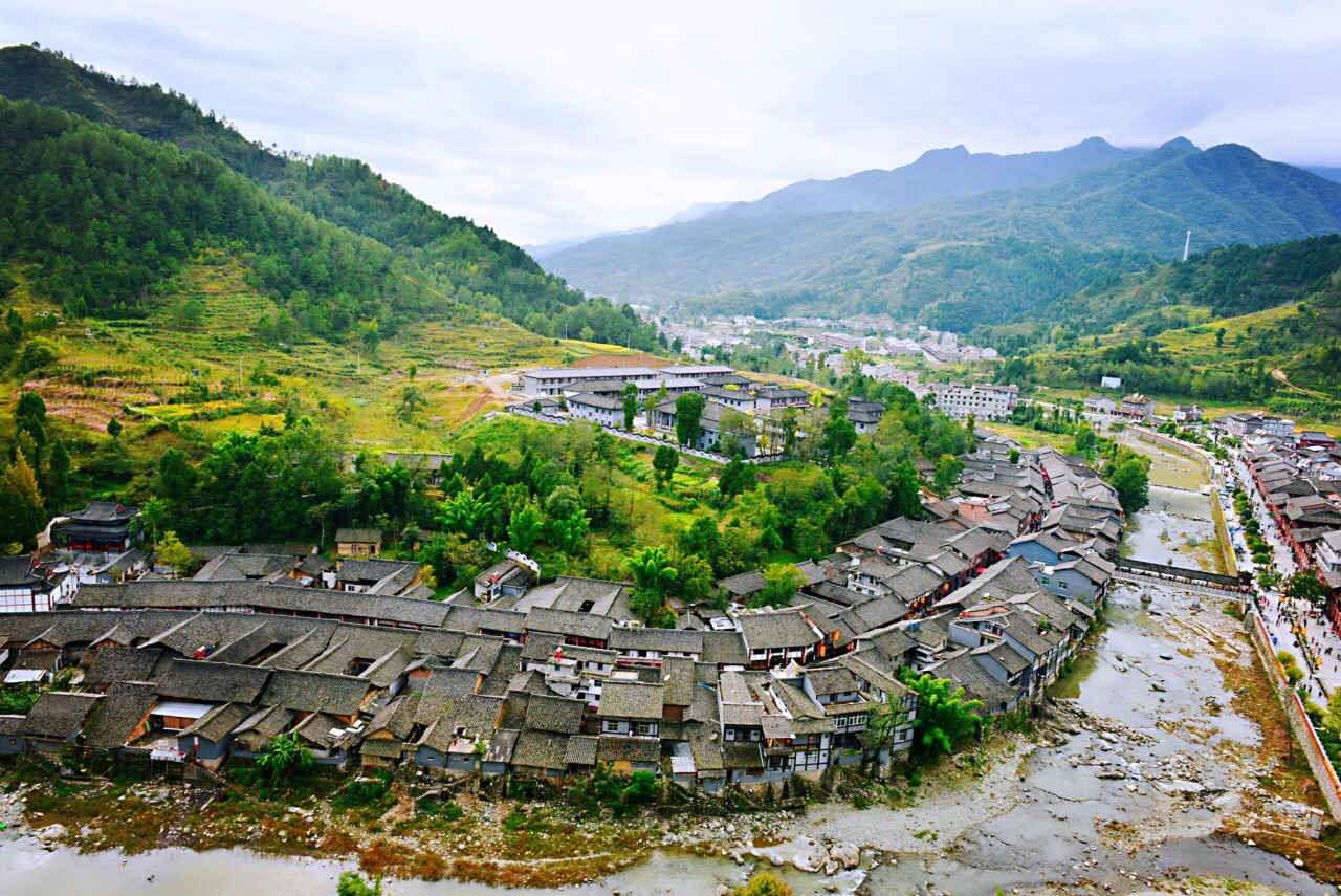 宁强青木川古镇好玩吗,宁强青木川古镇景点怎么样