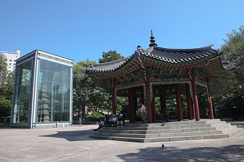 塔谷公园
