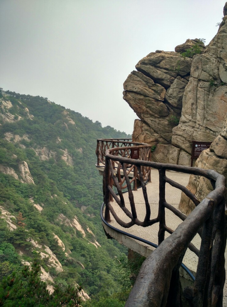 【携程攻略】山东临沂平邑沂蒙山旅游区龟蒙景区好玩