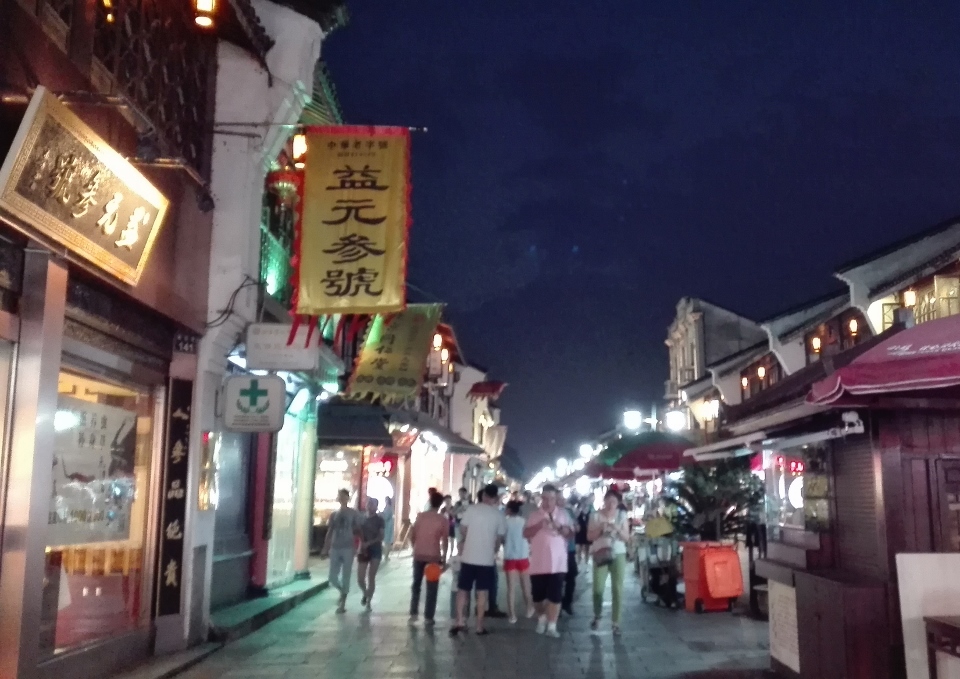 2019清河坊街_旅游攻略_门票_地址_游记点评,杭州旅游