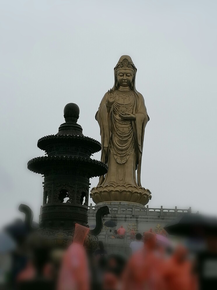 普陀山风景区