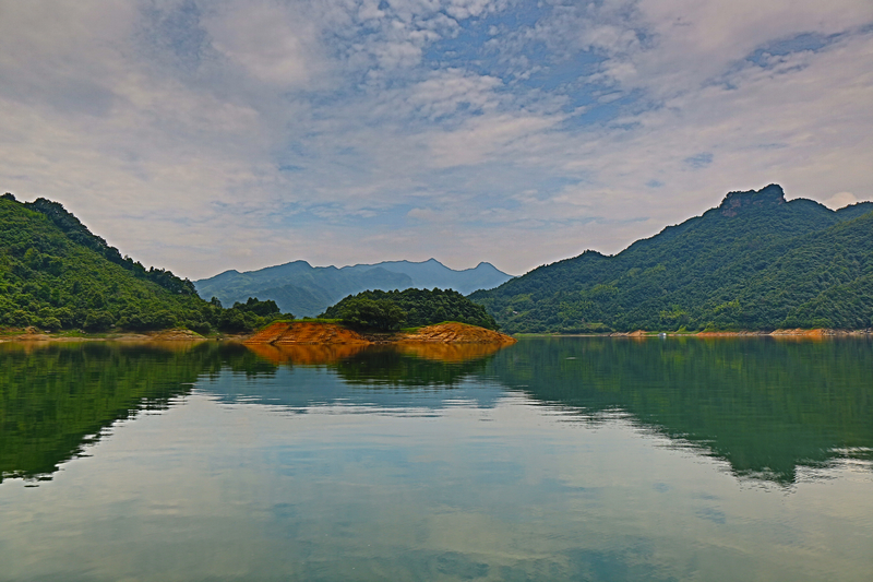 霍山别山湖 好玩吗,霍山别山湖 景点怎么样_点评_评价