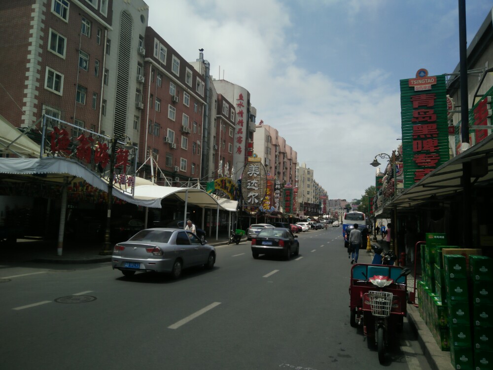 2019登州路啤酒街_旅游攻略_门票_地址_游记点评,青岛旅游景点推荐