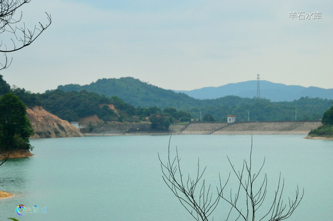 花都自驾游:羊石水库 想和你一起去吹吹风