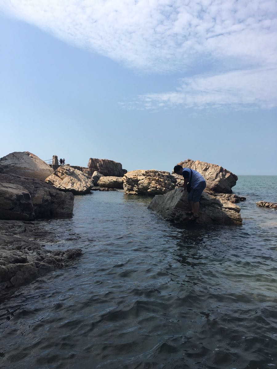 长岛旅游景点攻略图
