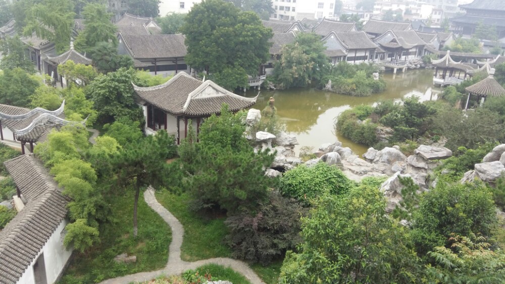 南阳花洲书院