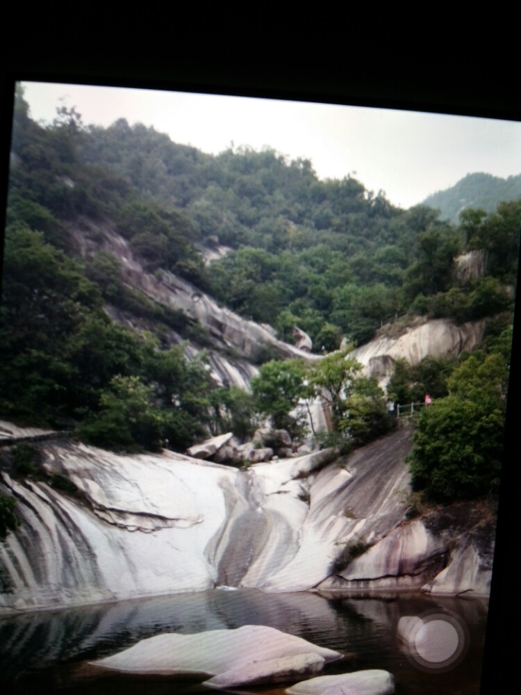 嵖岈山风景区