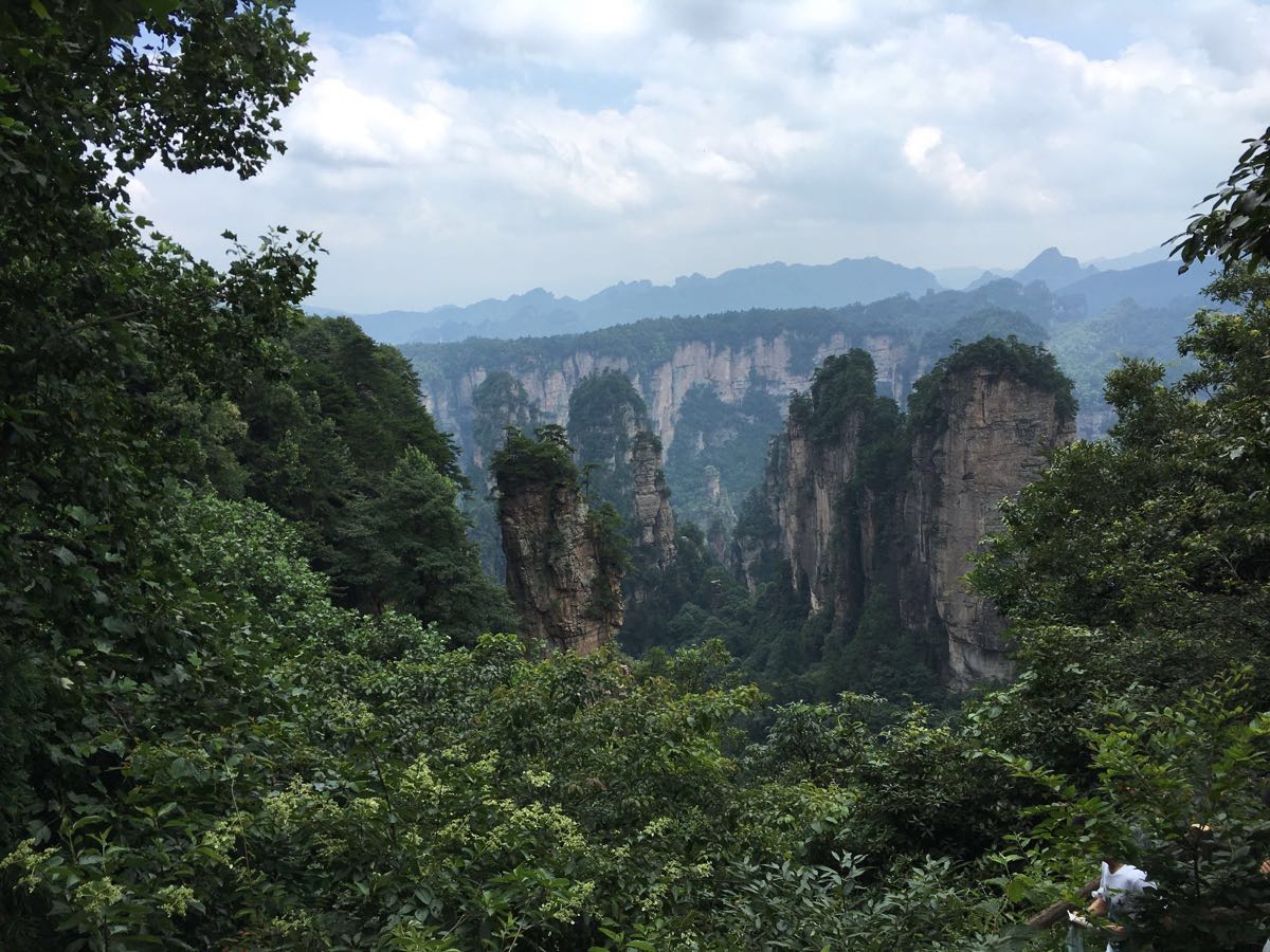 黄石寨旅游景点攻略图