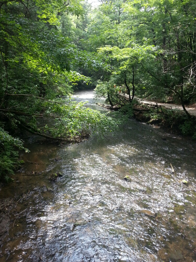 通化吊水壶景区旅游景点攻略图