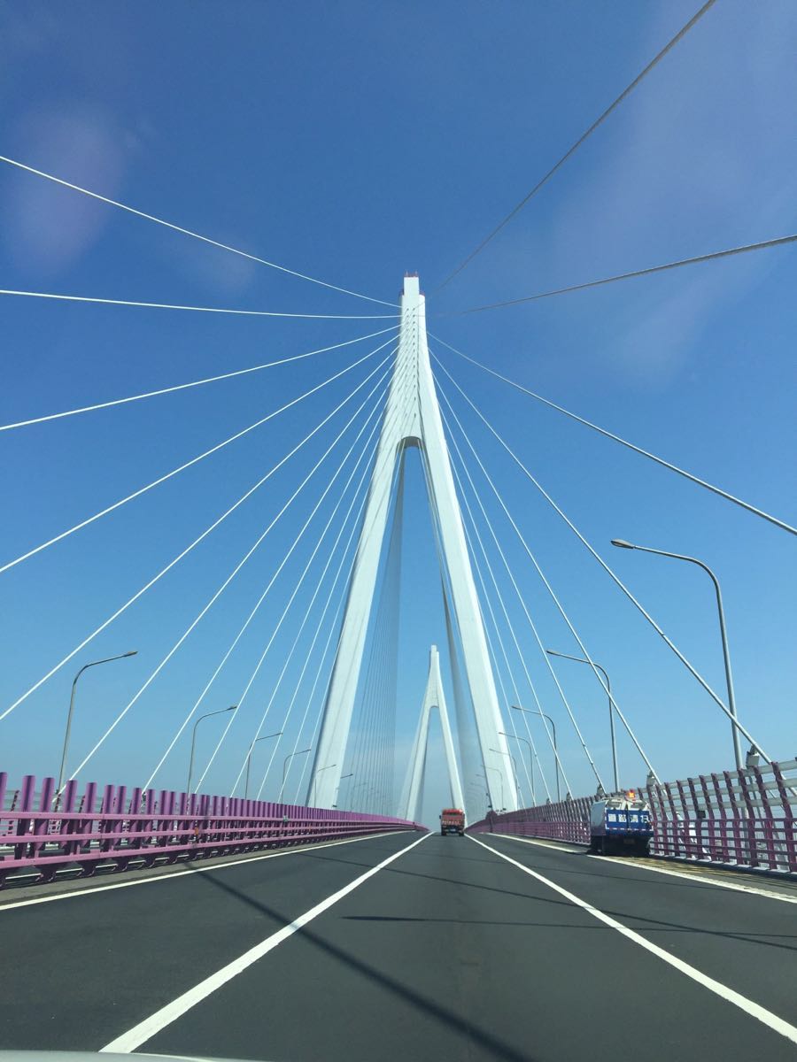 杭州湾跨海大桥