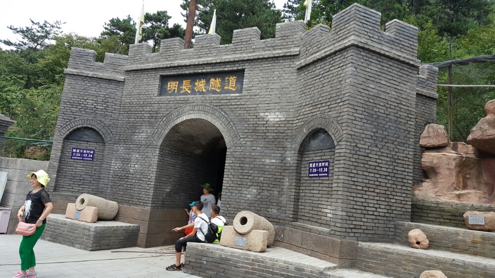 【携程攻略】山海关区山海关景点,很特别的人文景点
