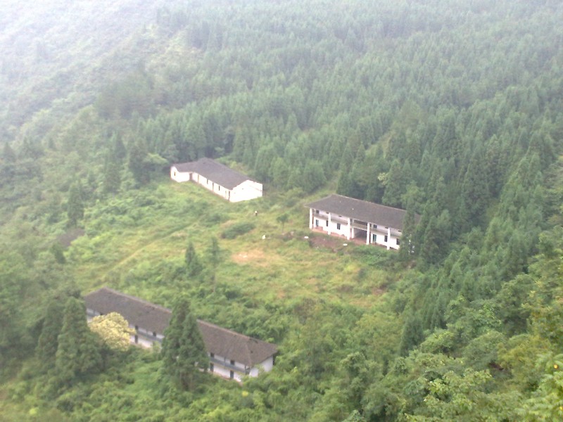 龙骨寨风景区
