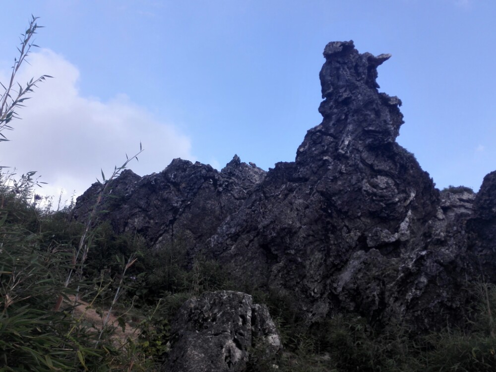 神农架旅游景点攻略图