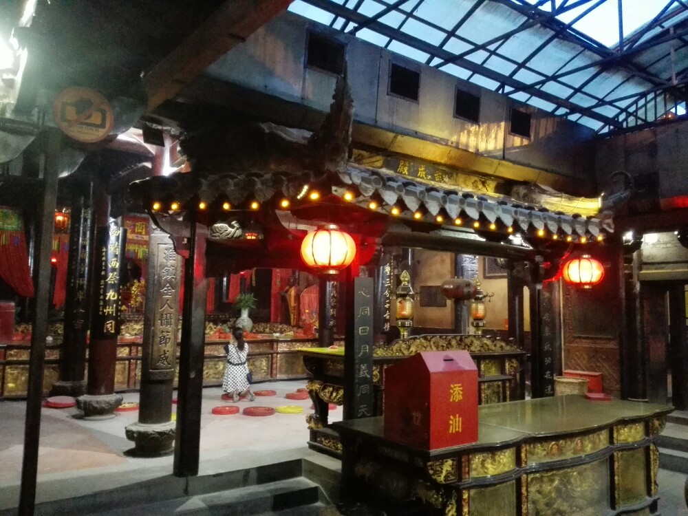 关岳庙